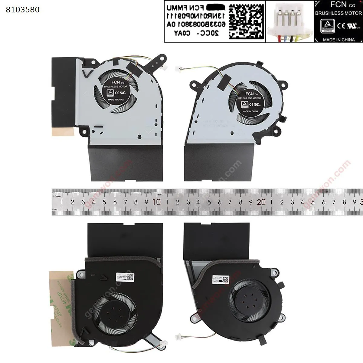 Picture of ASUS Scar III ROG Strix G531GW G731GW，12V（L+R，Original）