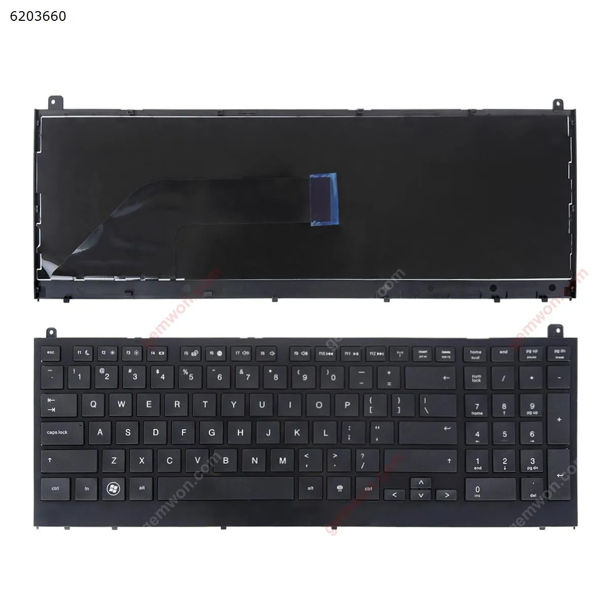 Picture of HP PROBOOK 4520S BLACK FRAME BLACK (OEM)