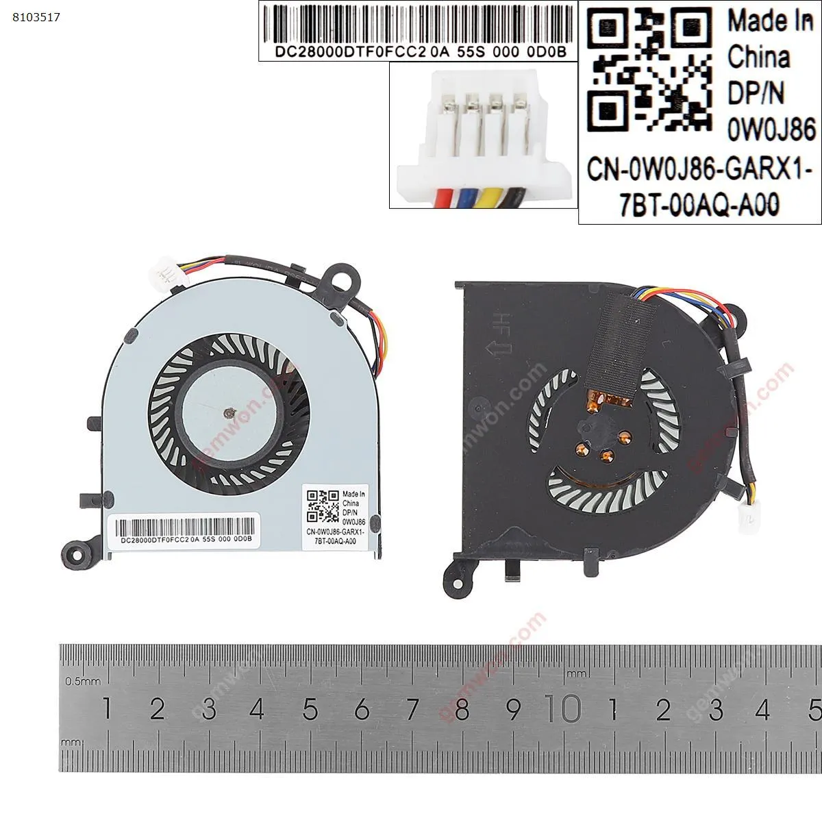 Picture of  DELL XPS13 9350 9343 9360（High Copy）