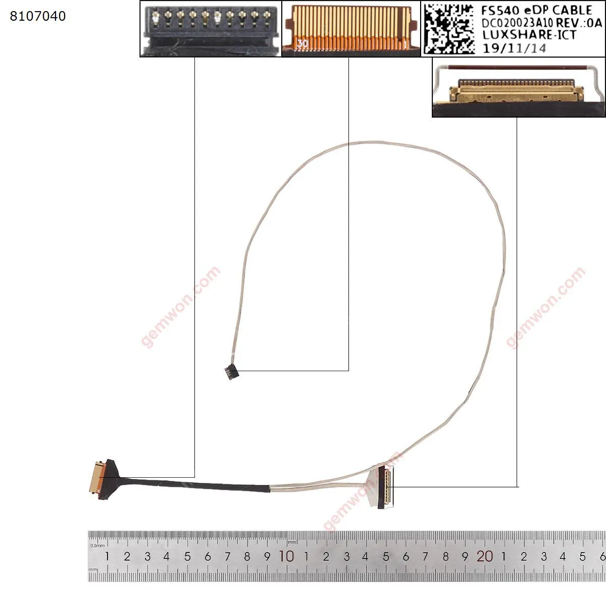 Picture of Lenovo IdeaPad S145-15 IWL 340c-15ast igm 