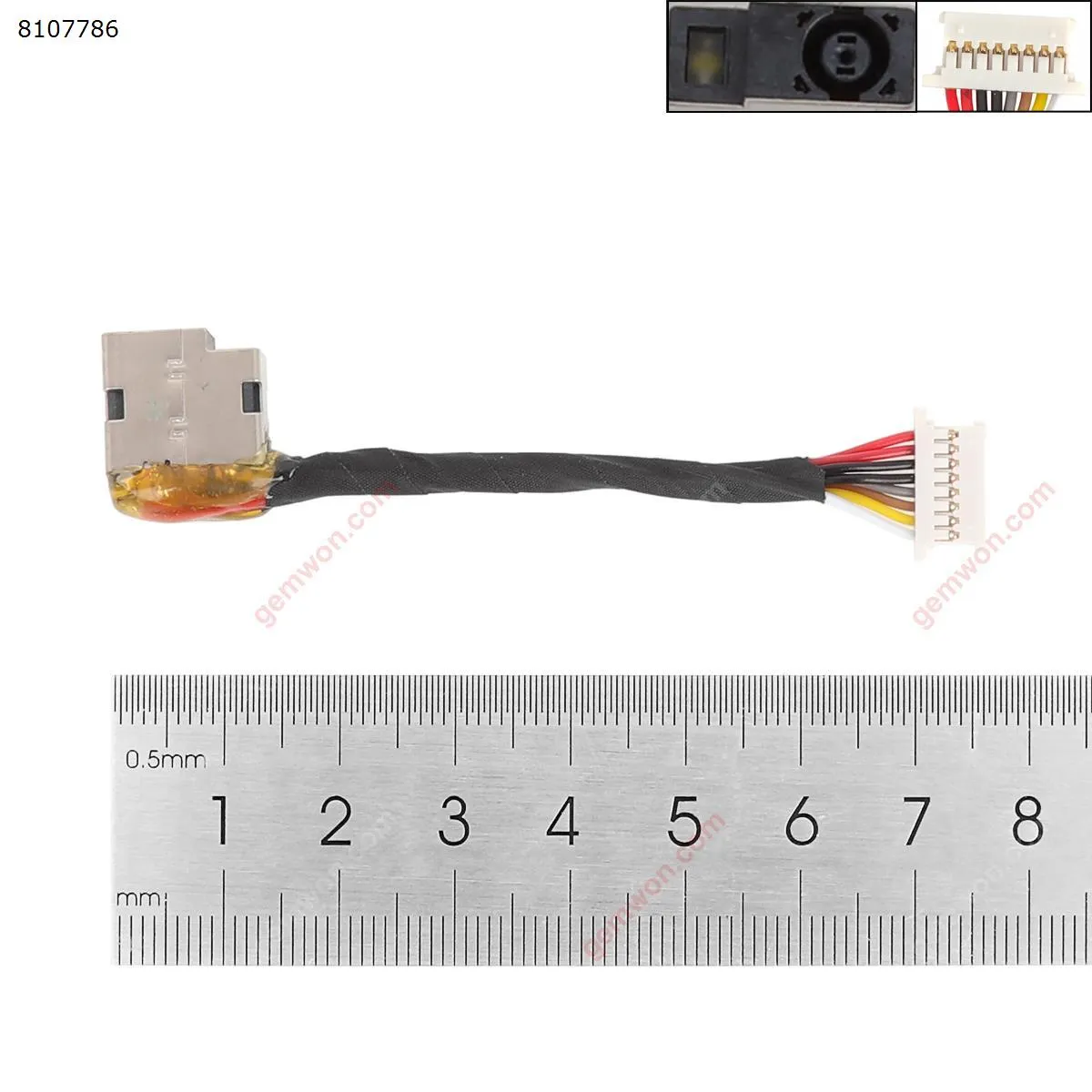 Picture of DC Power Jack Cable for HP Probook 430 440 G4