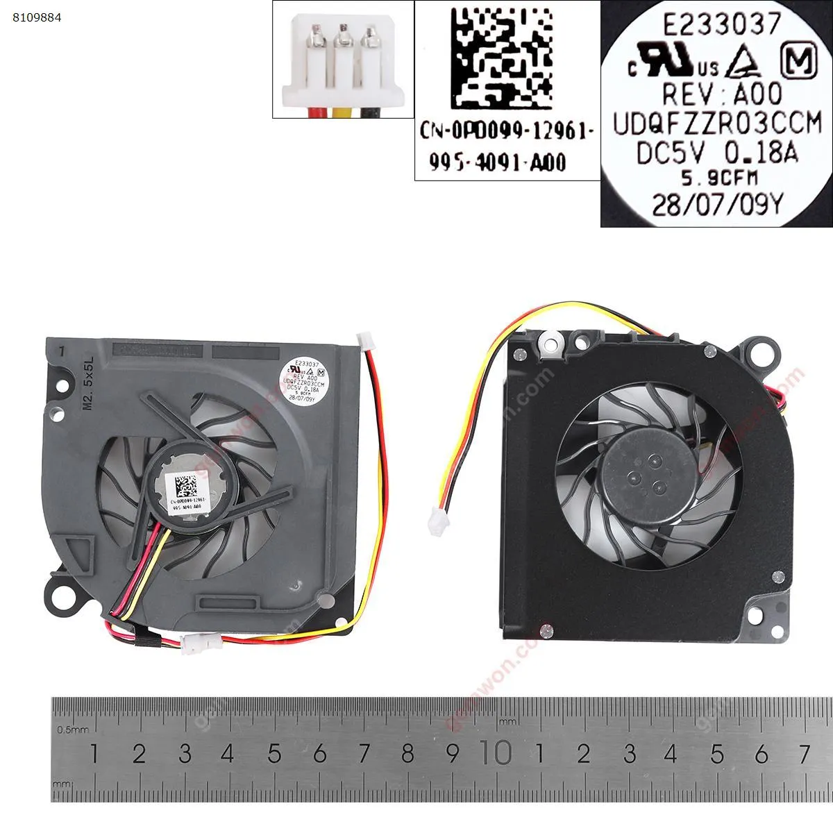 Picture of Dell Inspiron 1525 1526/Acer TM4520 Dell D620（Original）