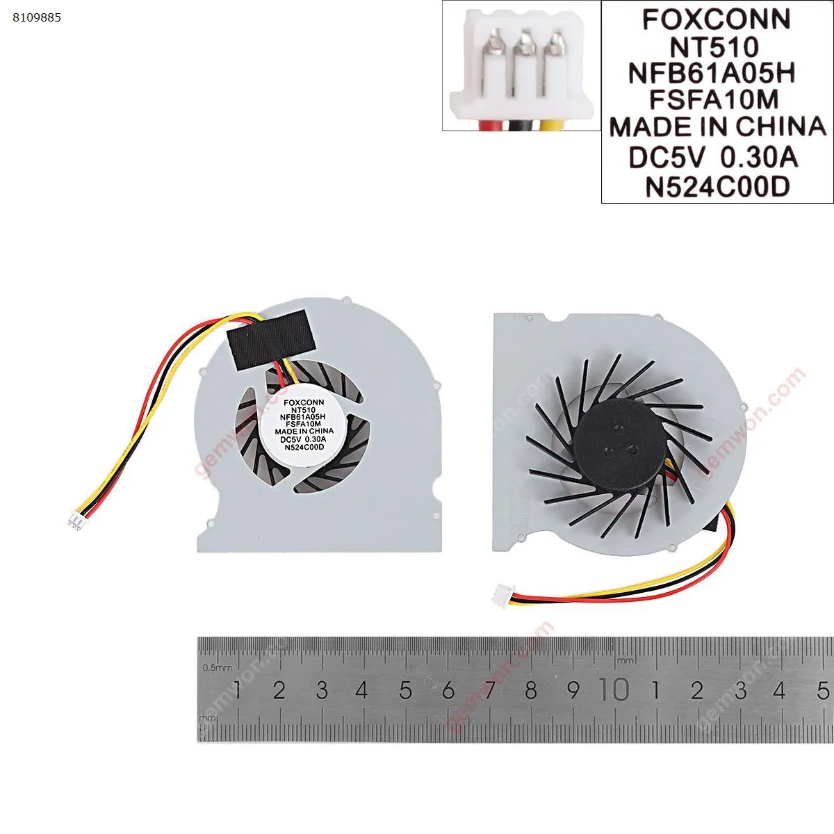 Picture of Foxconn NT330i NT510 NT-510 NT410 NT425 NT435 NT-A3700 Haier mini2（High Copy）