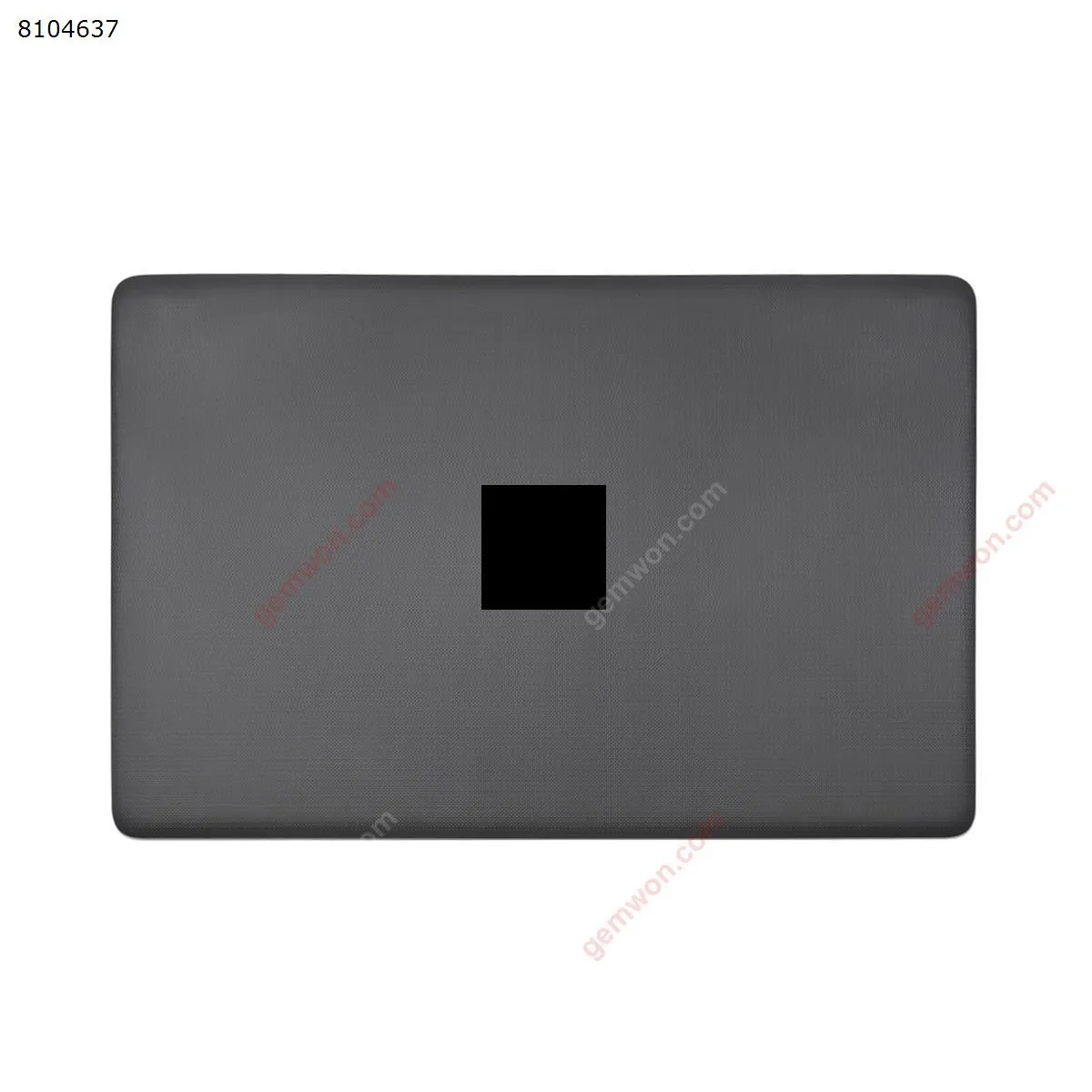 Picture of HP 250 g7 15-DA 15-DB 15-DR LCD Back Cover Grey black 