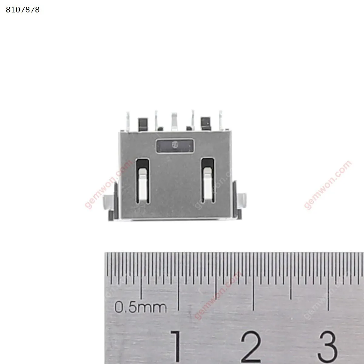 Picture of DC Socket Power Jack Port Connector for Lenovo Legion Y540-15IRH 81sx IdeaPad l340-15irh l340-17irh
