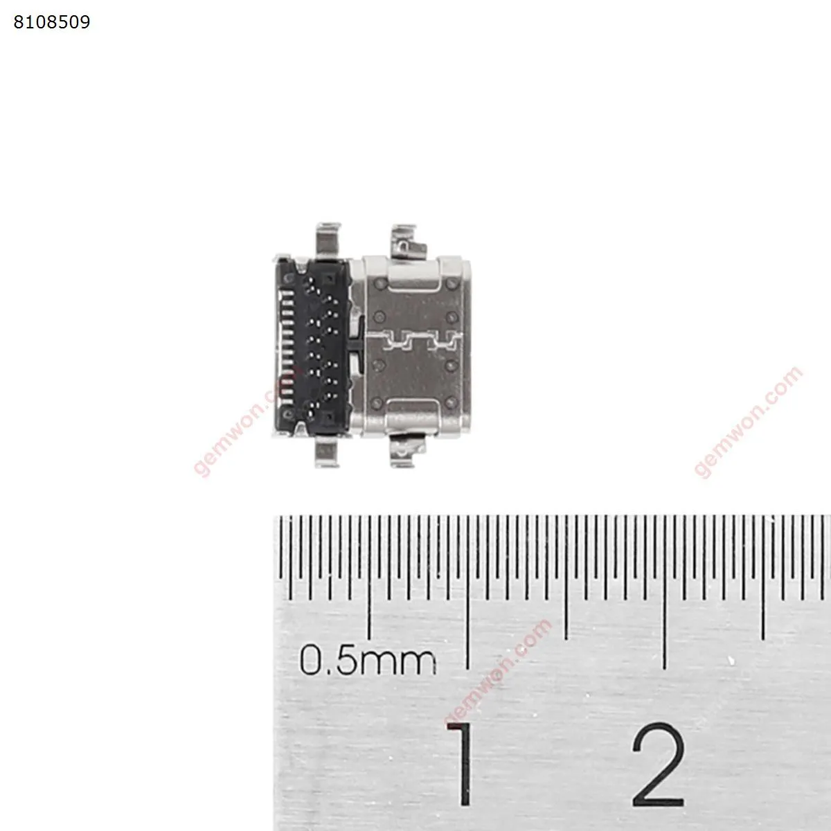 Picture of DC Power Jack For Lenovo ThinkPad E490 E490S S3-490 E495 E590 E595 type-C USB Charging port connector