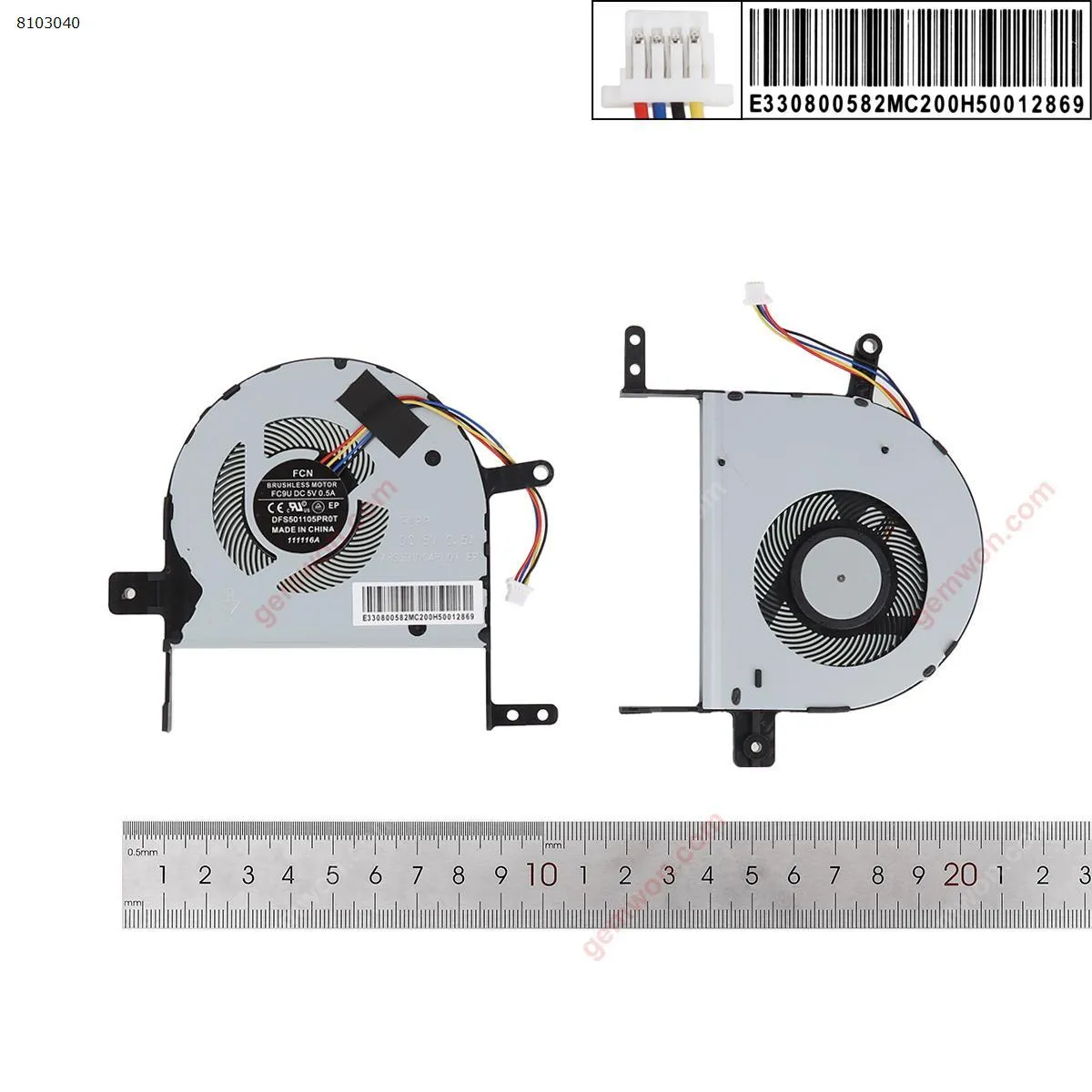 Picture of Asus VivoBook s510 U s510ua s510uf s510uq s510u（High Copy）