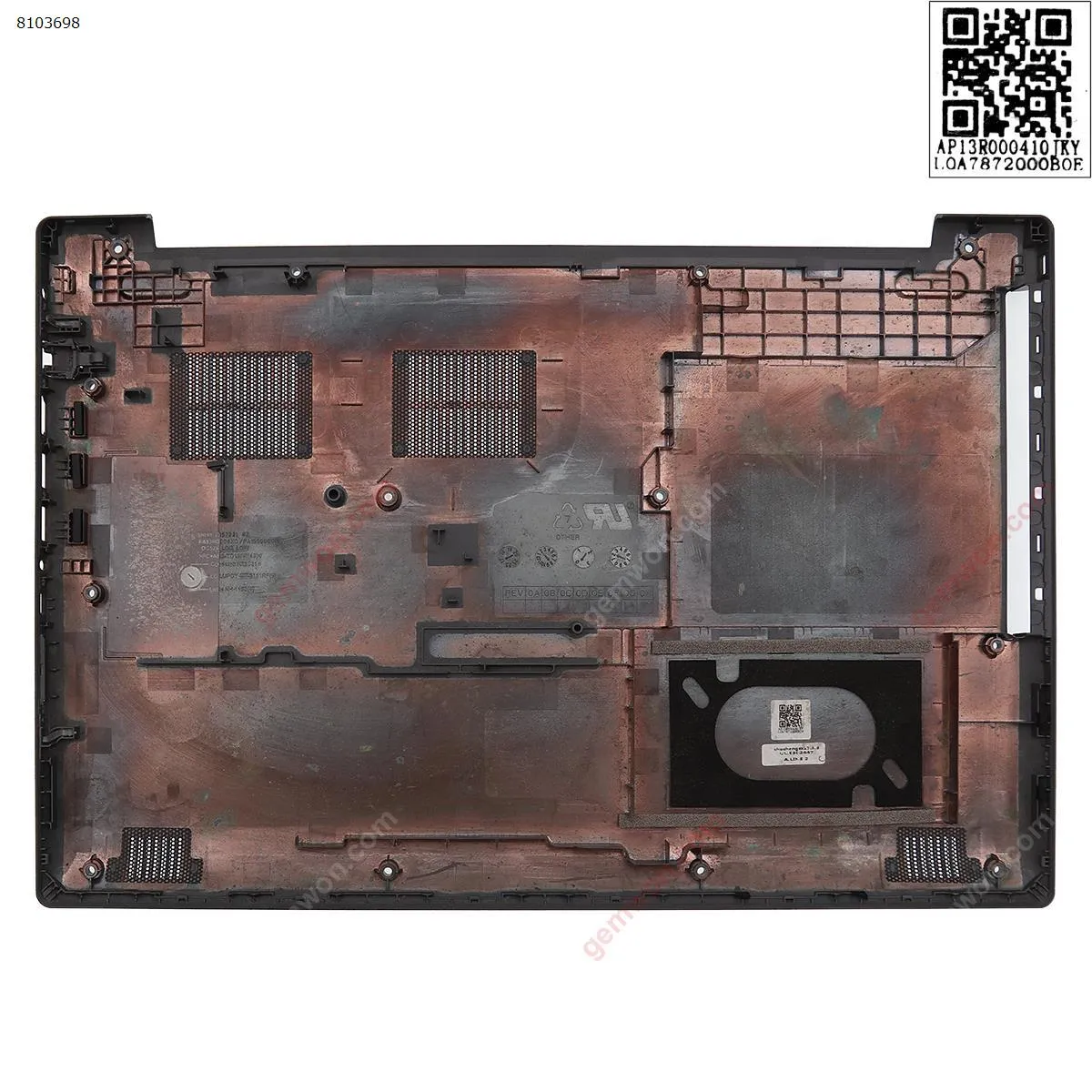 Picture of Lenovo IdeaPad 320-15ABR 320-15IAP 320-15AST 320-15IKB 320-15ISK Laptop Bottom Base Case Cover black