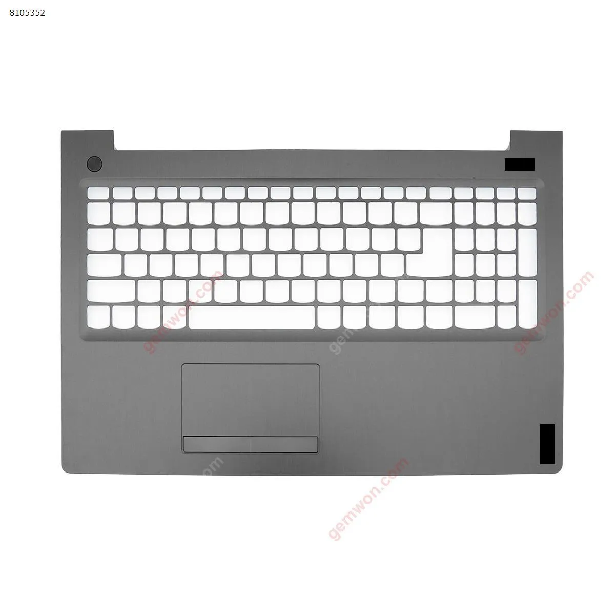 Picture of Lenovo ideapad 510-15ISK 310-15 310-15ikb Palmrest Upper Cover With touchpad gray