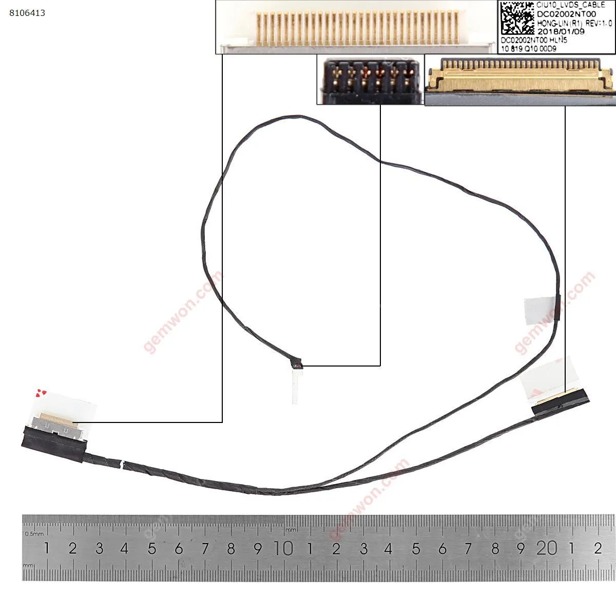 Picture of HP X360 11-AB000NP 