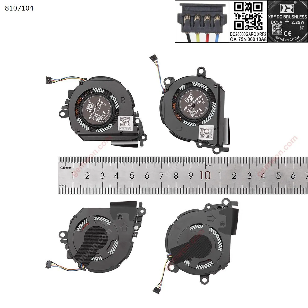 Picture of HP 13" Spectre X360 13t-AE000 13-AE TPN-Q199（L+R,High Copy）