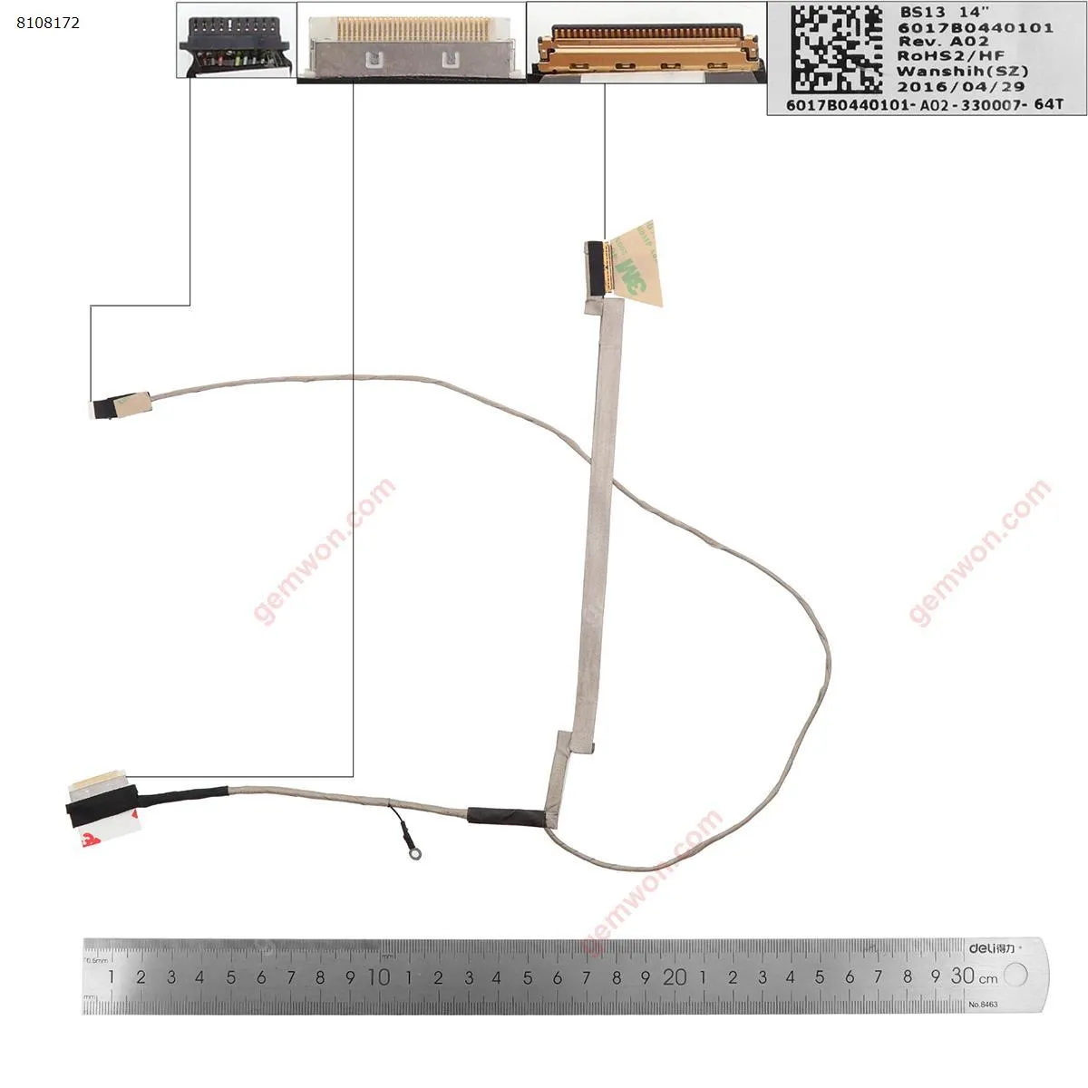 Picture of HP probook 640 g1 645 g1