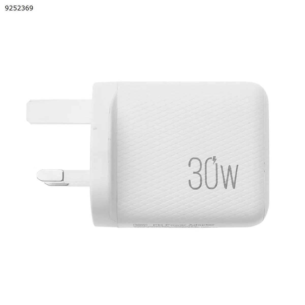 Picture of PD fast charge QC fast charge PD+QC  30w UK