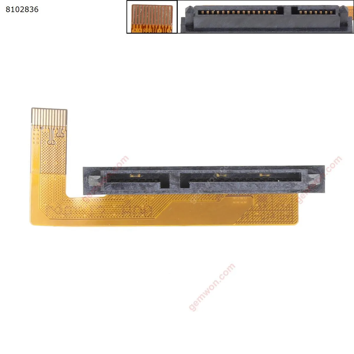 Picture of HDD Connector For Samsung NP 530U3C 530U3B 535U3C 540U3C 532U3C