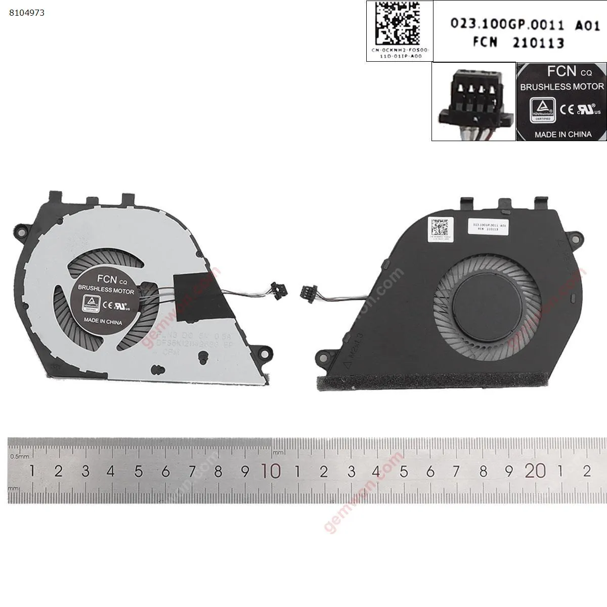 Picture of Dell Vostro 5490 （For Short Line,Original）