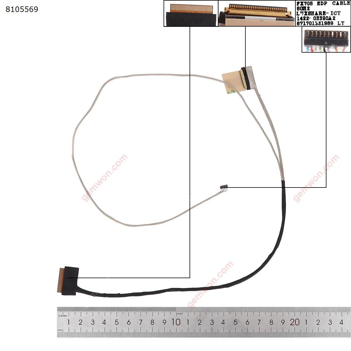 Picture of ASUS fx705GM GX531 FX865 FX705GX FX705 