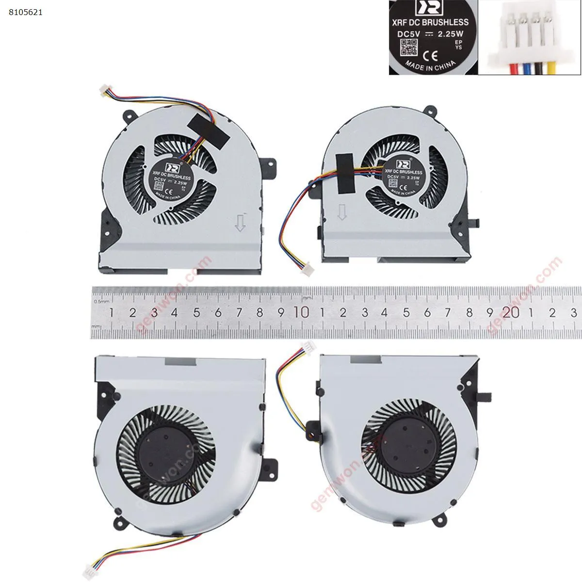 Picture of ASUS ROG Strix GL502VM ZX60V FX60VM S5VM（L+R,High Copy）Thick Thickness：14MM