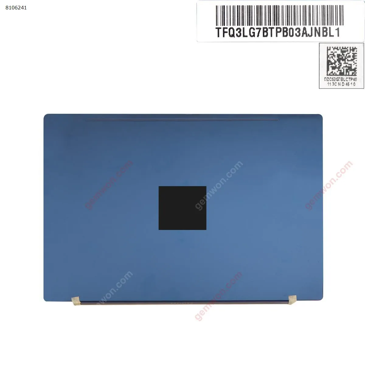 Picture of HP Pavilion 15 15-CW 15-CS TPN-Q210 TPN-Q208 LCD Back Cover blue