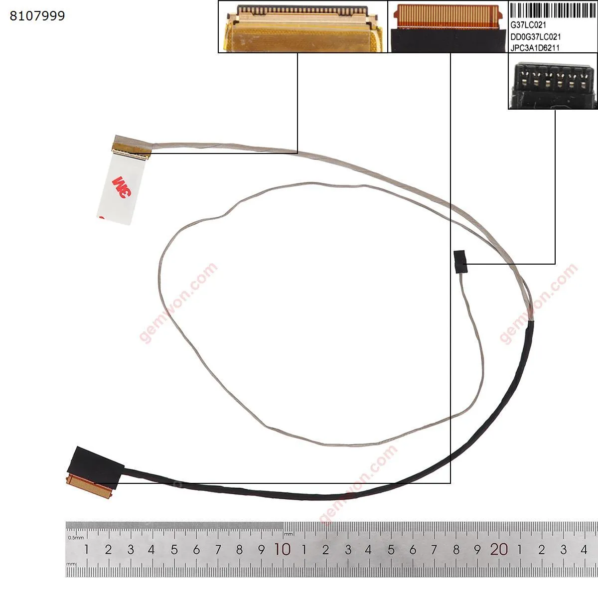 Picture of HP 2plus 17-AB 17-W 120tx 17-w220tx 119tx,30pin