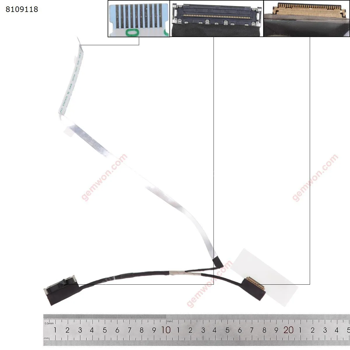 Picture of Laptop LCD/LED Cable for Lenovo Air-14IIL-14ARE