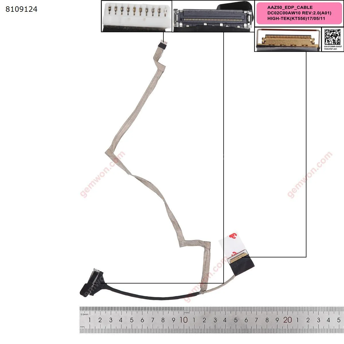 Picture of Dell E7270 AAZ50  