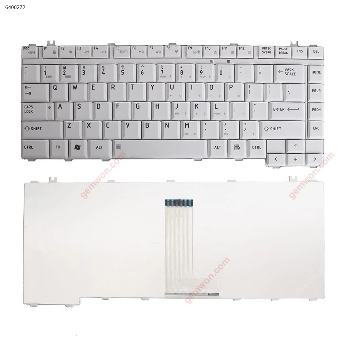 Picture of TOSHIBA A200 M200 GRAY