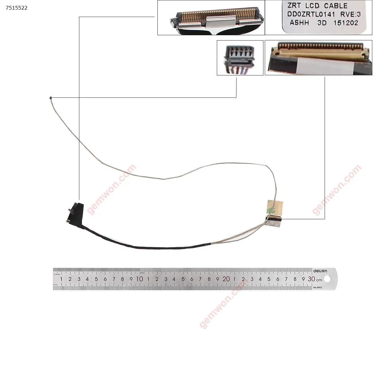 Picture of Acer E5-522 E5-532 E5-573 E5-573G ZRT,ORG