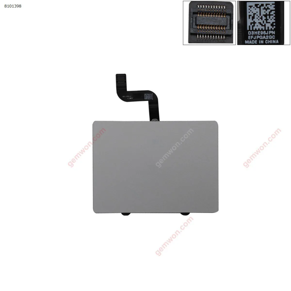 Picture of Trackpad Touchpad For Macbook Pro Retina 15 A1398 With Cable (2013 years)
