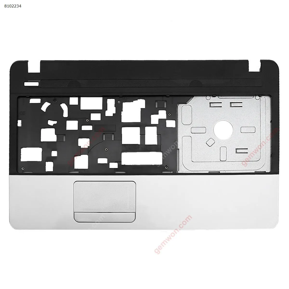 Picture of ACER ASPIRE E1-521 E1-531 E1-571 Silver Palmrest Upper Cover