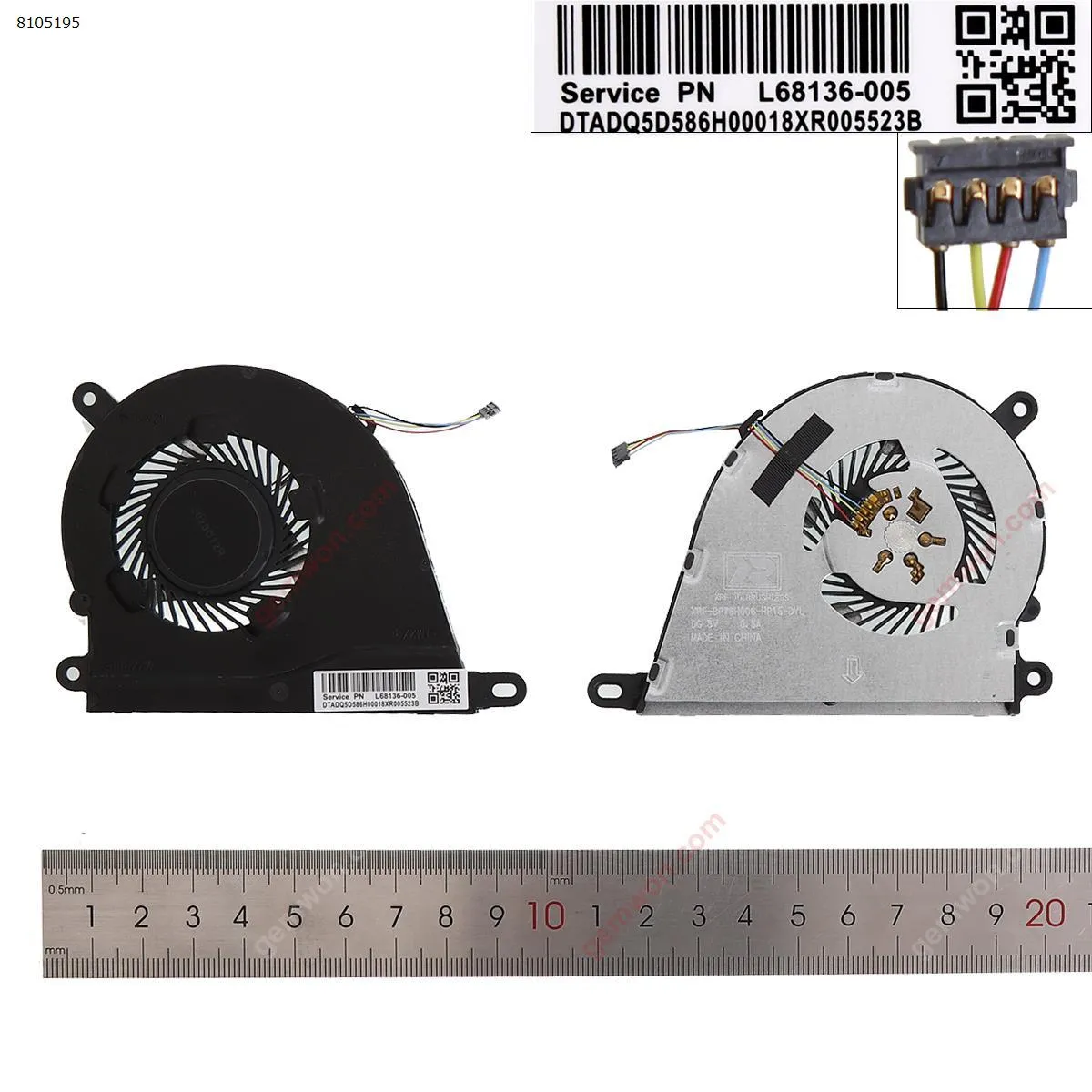 Picture of  HP 340S G7 14-DQ 15s-fq 15s-eq 15-DY（High Copy）