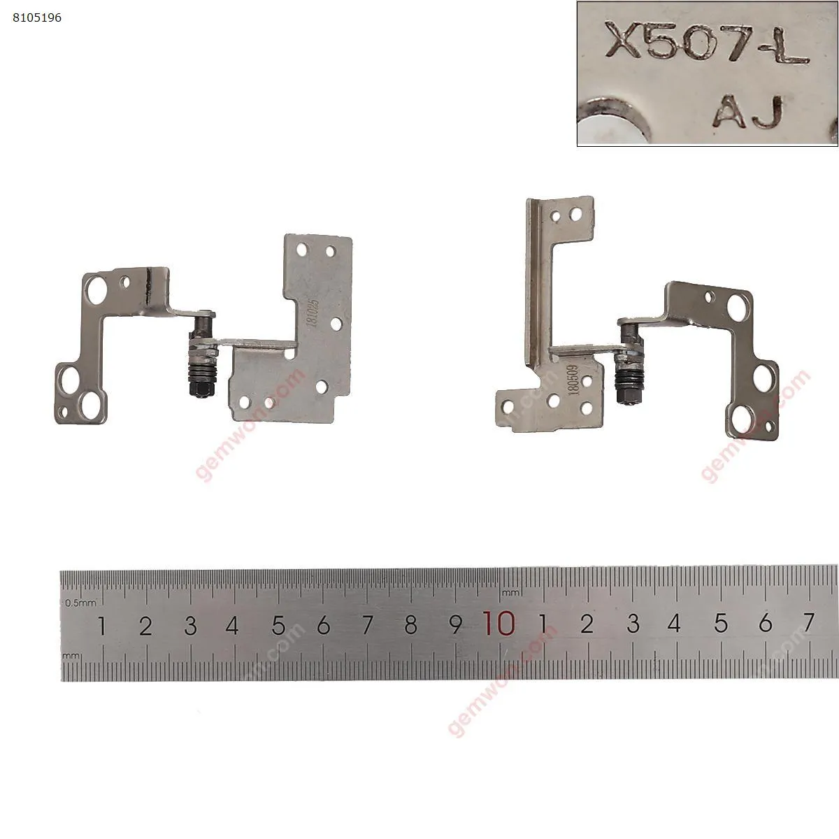 Picture of ASUS Y5000 Y5000U X507 X507UN UA UB