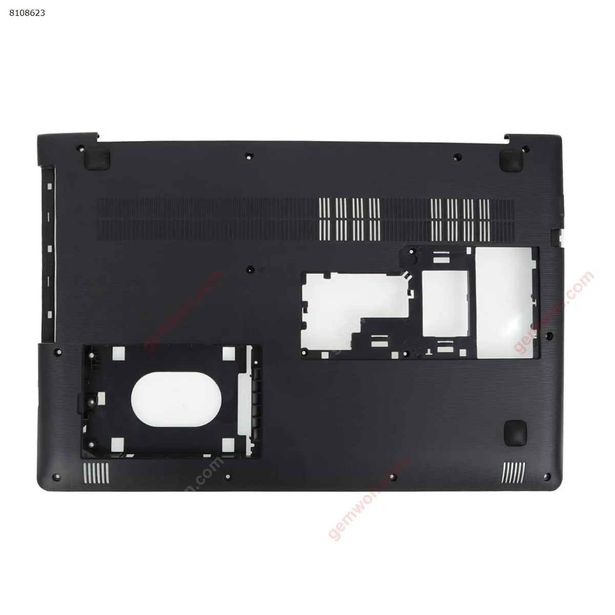 Picture of Lenovo 310-15 310-15ISK Bottom Casing Case Base Cover BLACK AP10S000A20 black