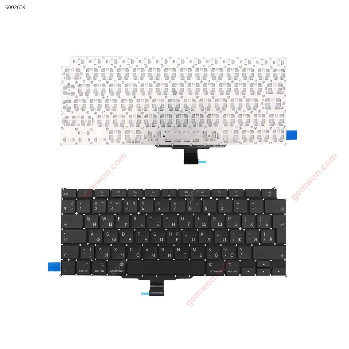 Picture of APPLE Macbook Pro A2179 BLACK(without Backlit)