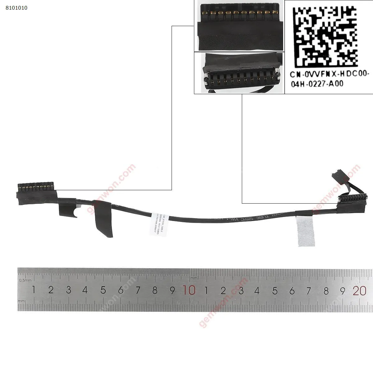 Picture of Battery cable For  Dell Latitude 7400 E7400