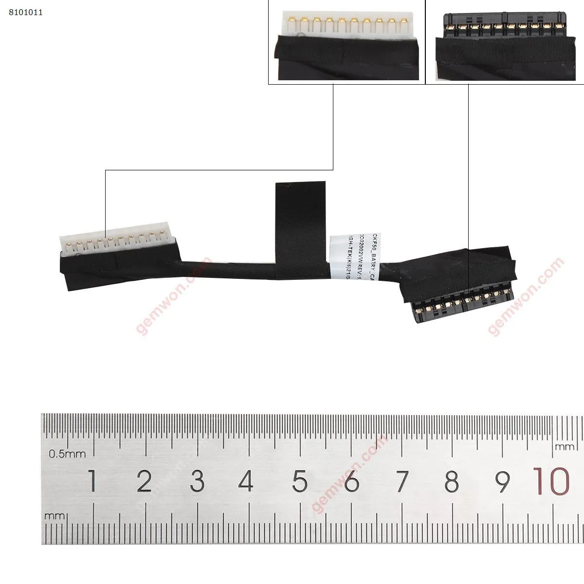 Picture of Battery cable For  Dell  Inspiron G7 7577 7587 7588 7570