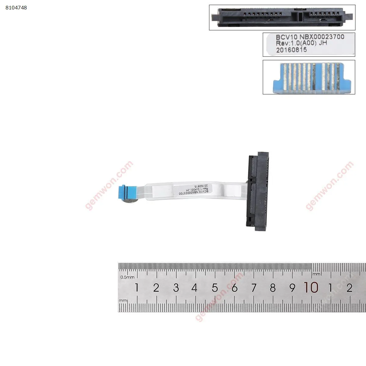 Picture of HDD Cable For DELL 7566 7567 7466 7467 0NP27Y