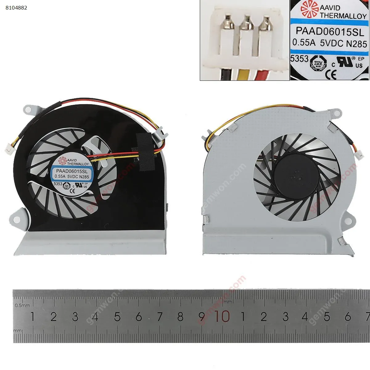 Picture of MSI GE70 MS-1756 MS-1757(High Copy) 