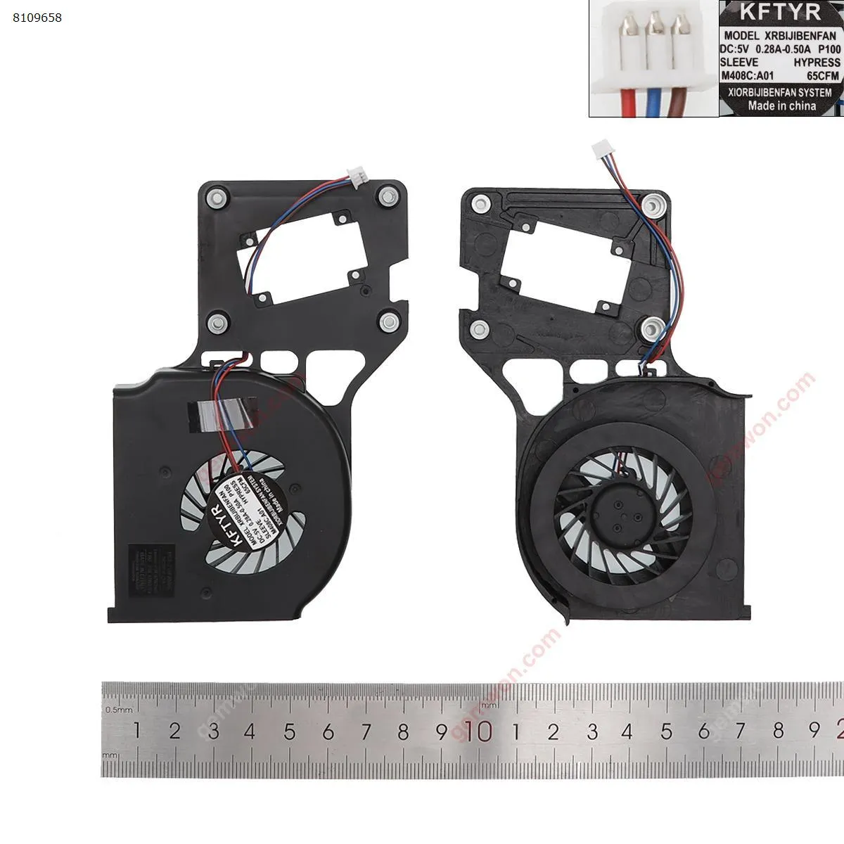 Picture of IBM ThinkPad R61 R61I R61E 15.4"/replace R500(Discrete,OEM)
