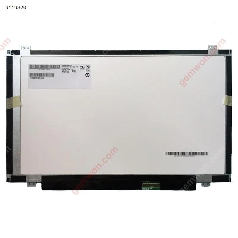 Picture of Lenovo M4400S B4400S b490s G400S notebook LCD screen 14 inch B140XW02 V.2