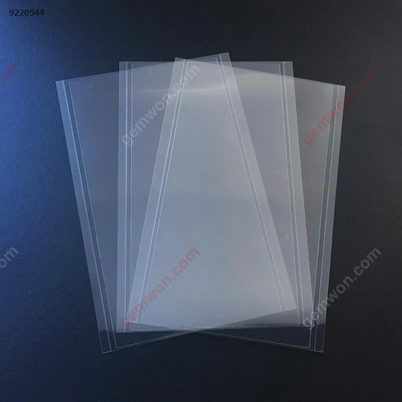 Picture of 10PCS/Lot OCA Optical Clear Adhesive 6.8 7inch OCA Glue Touch Glass Lens Glue Film