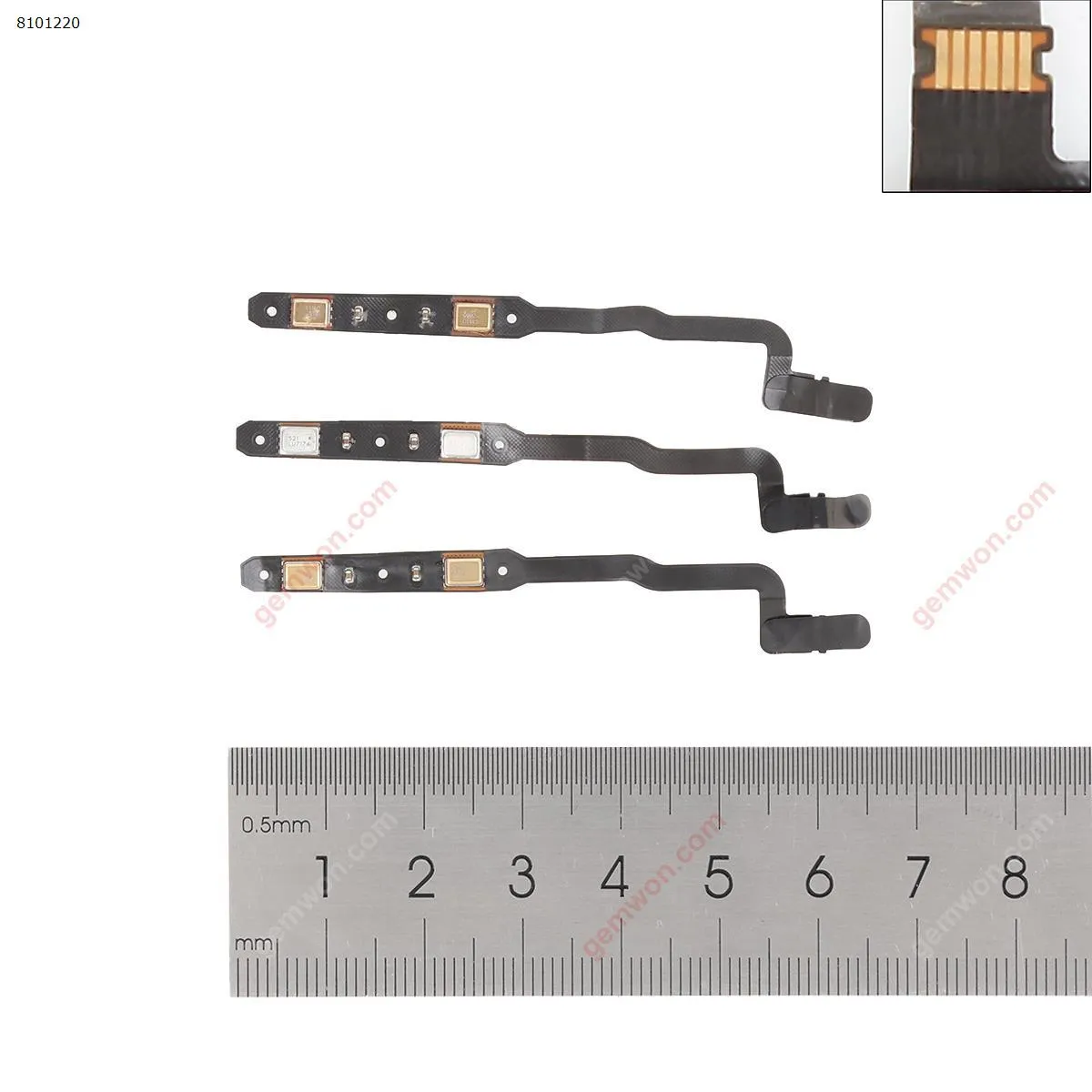 Picture of Microphone Cable for Apple MacBook Air 13' A1466 （2013-2017years）