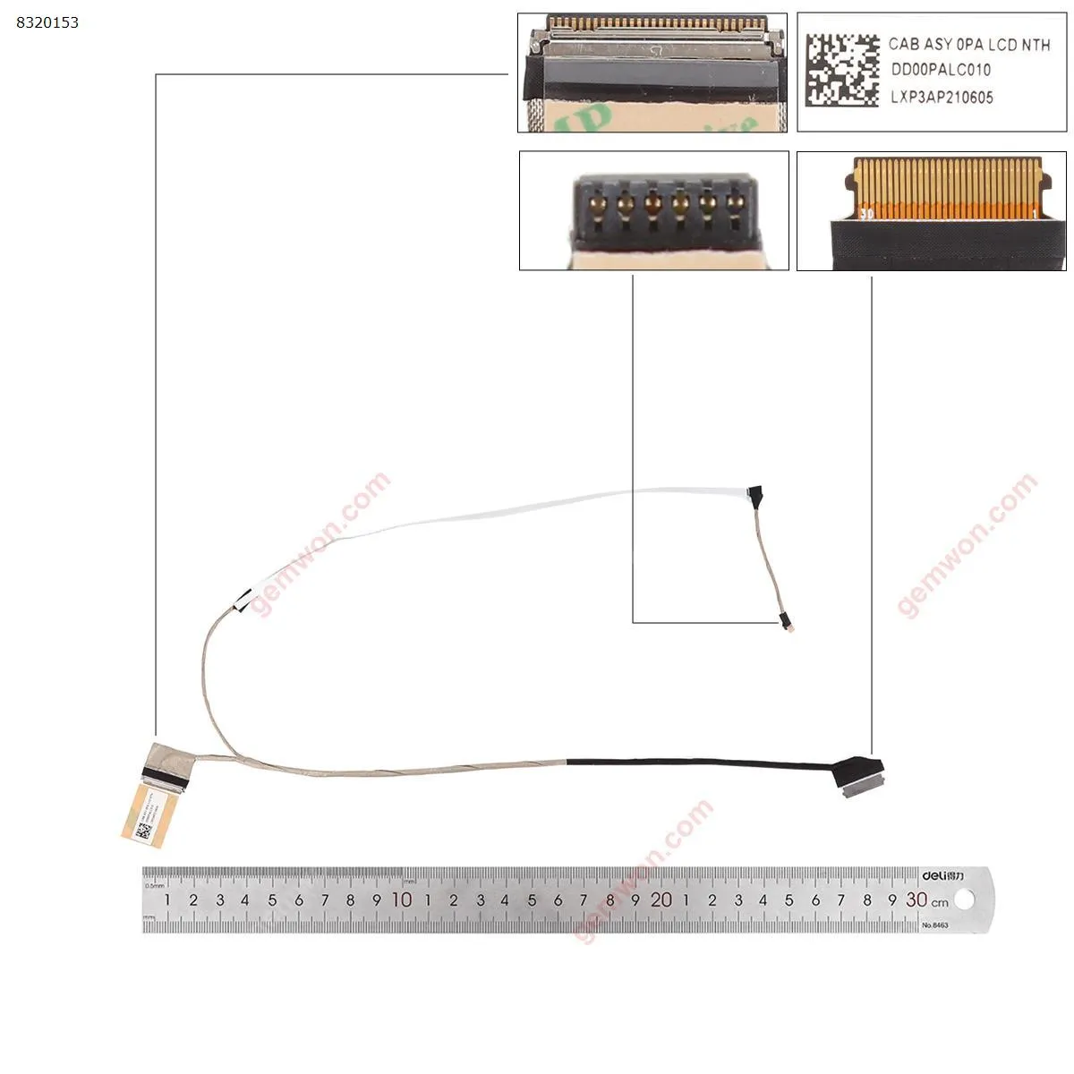 Picture of HP  tpn-q242 14s-fr 14S-FQ 14s-dq 14-DQ 
