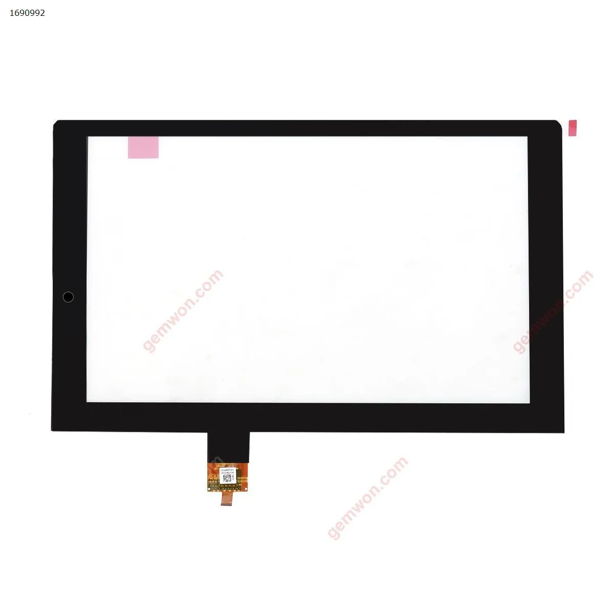Picture of Lenovo YT3-X50M YT3-X50F 10-inch touch screen