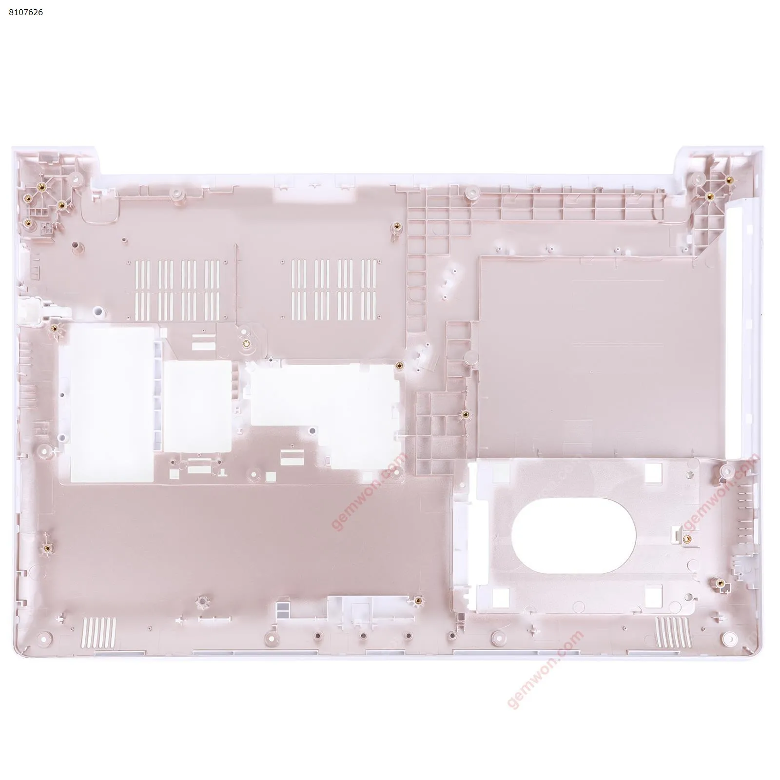Picture of Lenovo 310-15ikb Laptop Bottom Base Case Cover white