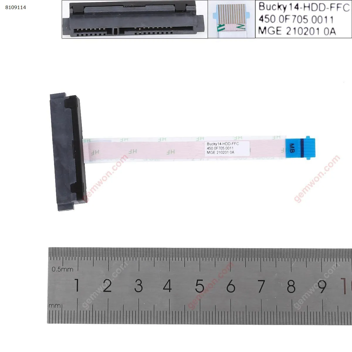 Picture of HDD Cable For Dell Inspiron 5480 5481 5482 5485 5488