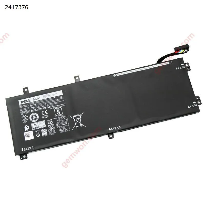 Picture of Suitable for DELL Dell Precision M5510 M5520 M5530 M5540 notebook battery H5H20