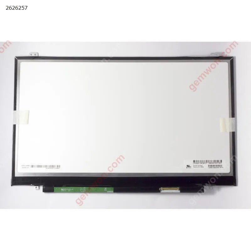 Picture of LP140QH1-SPB1 LP140QH1 (SP)(B1) 14.0 inch LCD screen
