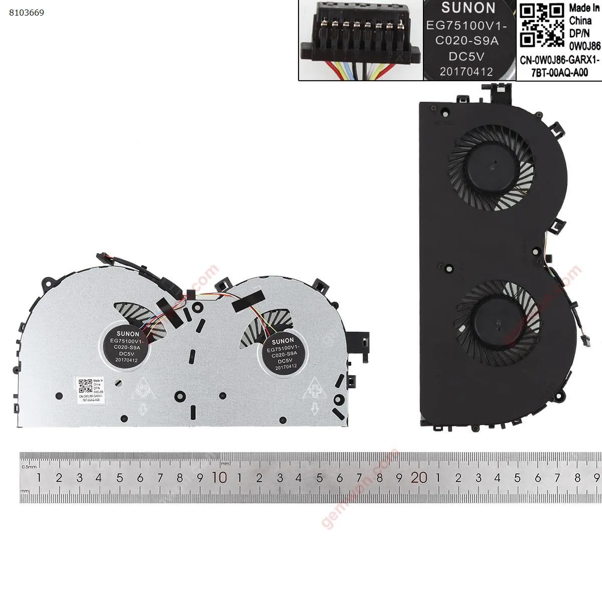 Picture of Lenovo Y520-15IKBM R720-15IKBN ( 1050Ti Graphics card)High Copy.