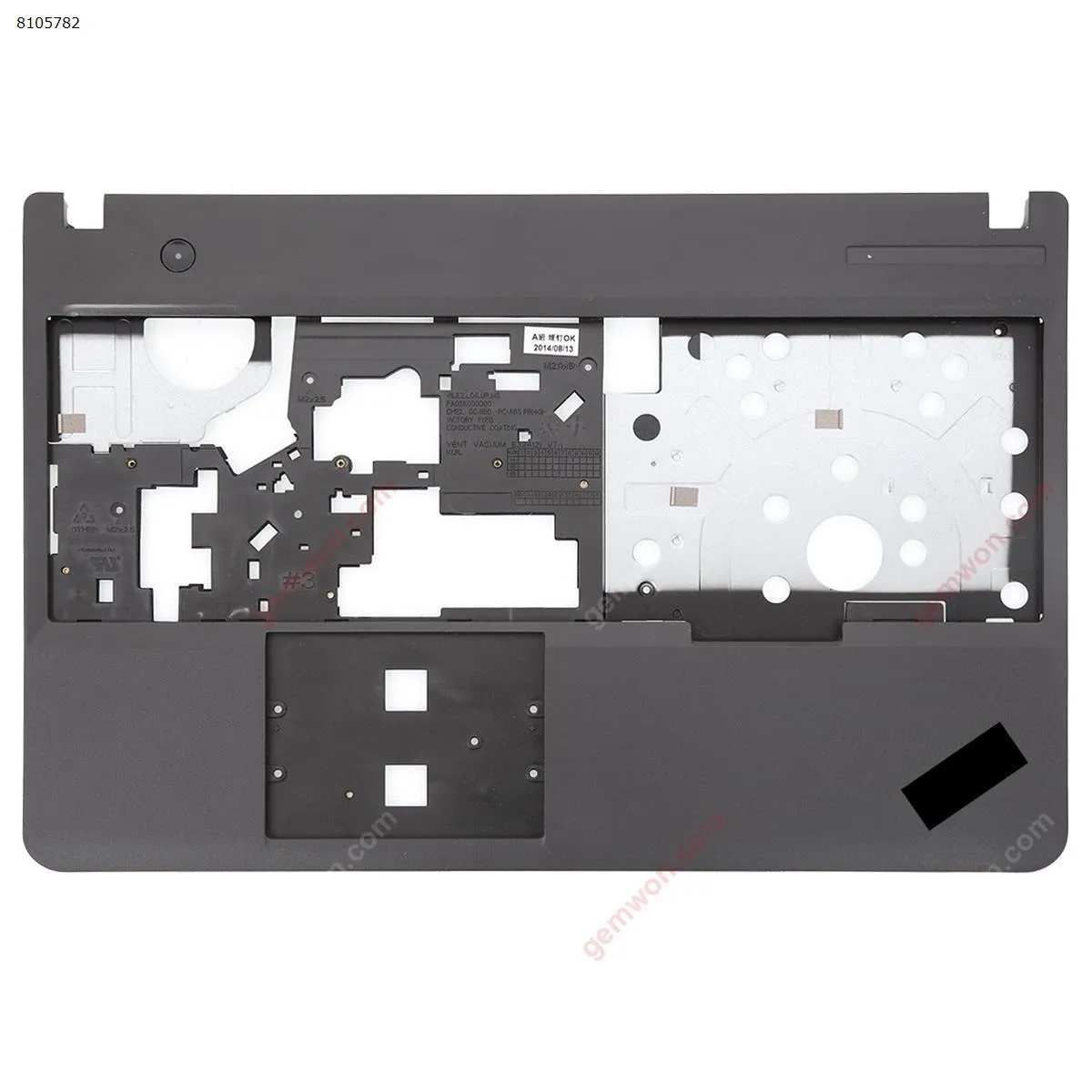 Picture of NEW Lenovo ThinkPad E531 Palmrest Upper Cover without touchpad 