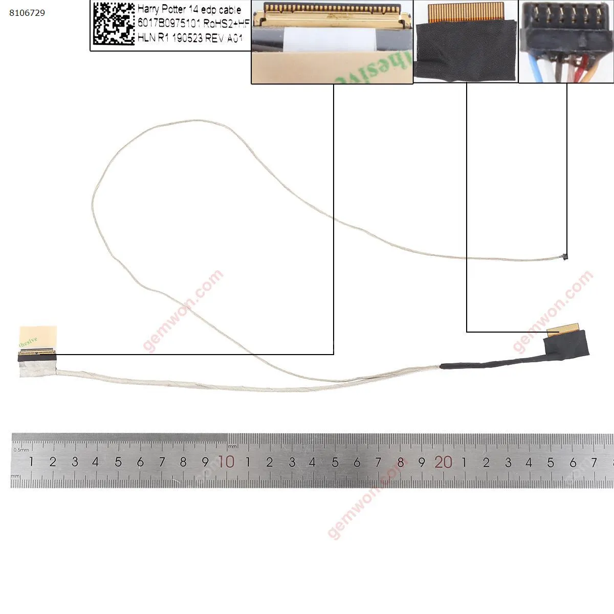 Picture of HP  14-CK 14-CM 14-CY 14-DG.